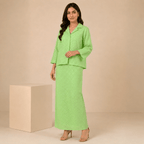 RBF 2 Piece - Chifli Cotton Maxi Dress