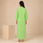 RBF 2 Piece - Chifli Cotton Maxi Dress