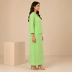 2 Piece - Chifli Cotton Maxi Dress