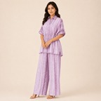 RBF 2 Piece - Lavender Co-ord Set 