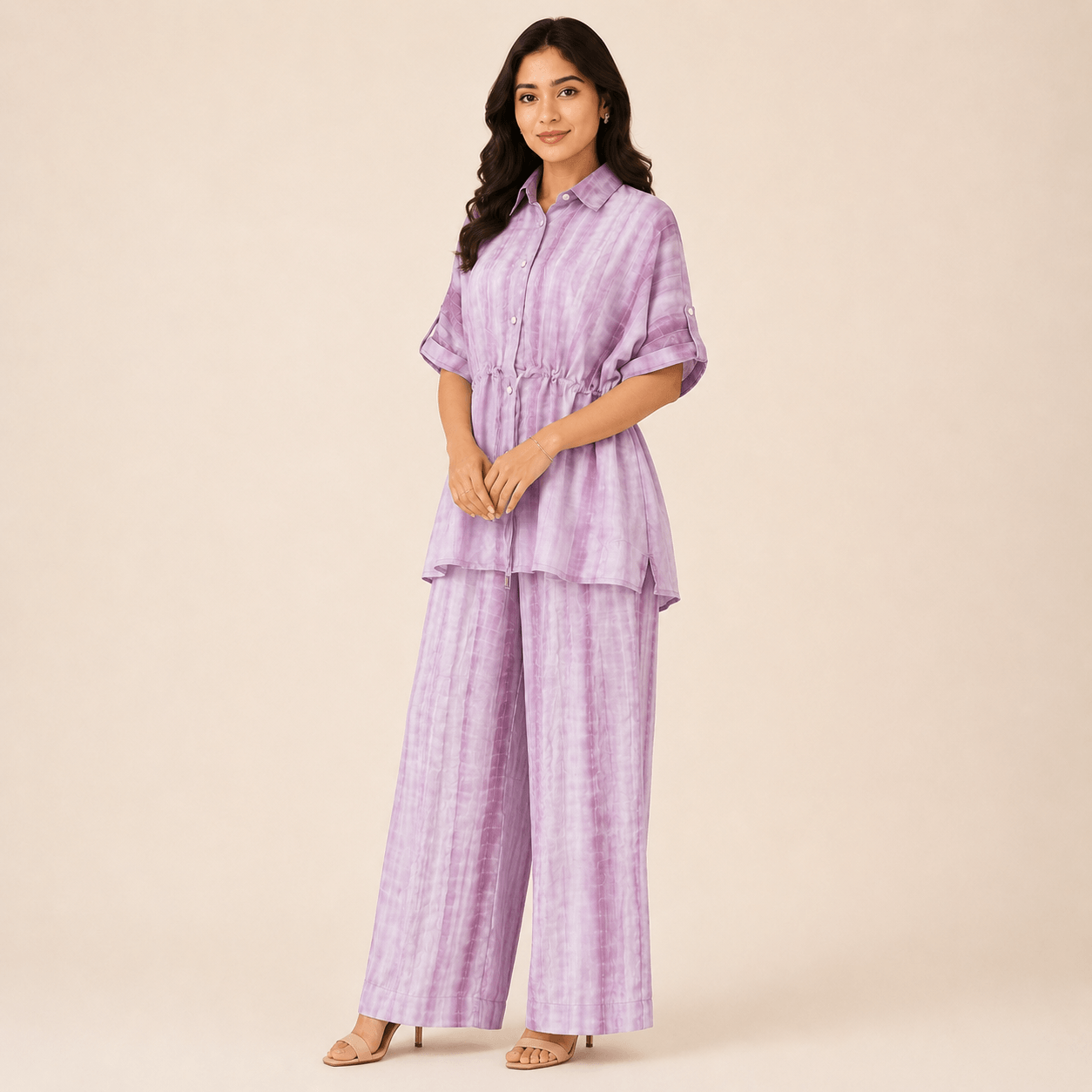 RBF 2 Piece - Lavender Co-ord Set 