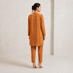 RBF 2 Piece - Amber Tarkashi Co-Ord Set