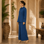 RBF 2 Piece - Blue Co-Ord Set