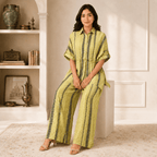 RBF 2 Piece - Green Dye & dye Co-Ord Set1