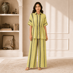 RBF 2 Piece - Green Dye & dye Co-Ord Set1