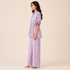 RBF 2 Piece - Lavender Co-ord Set 