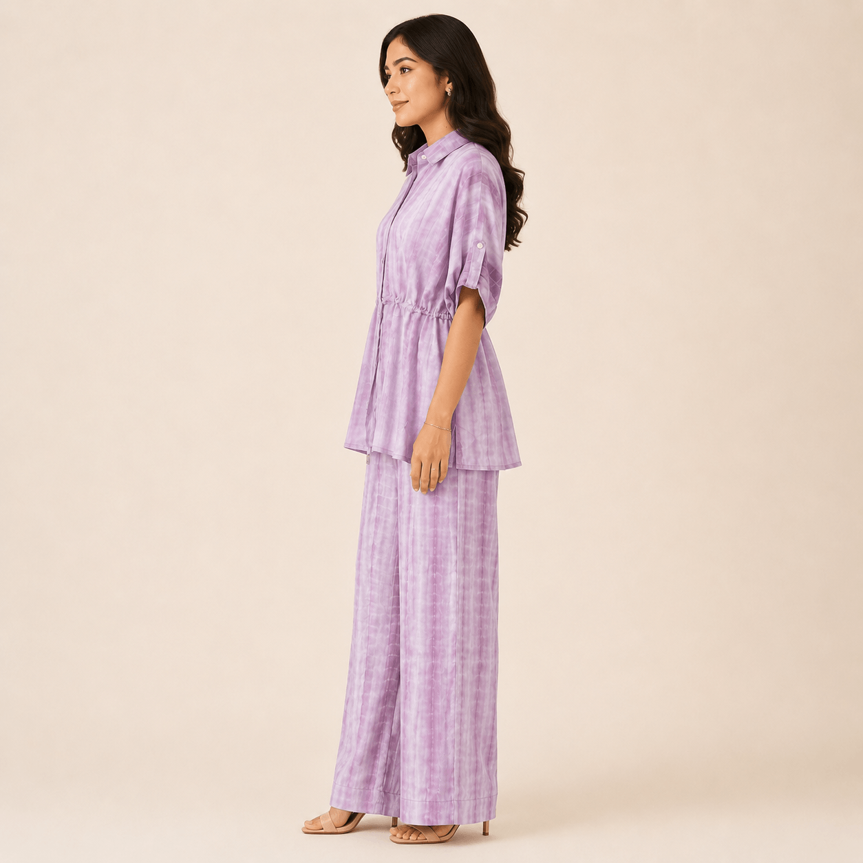 RBF 2 Piece - Lavender Co-ord Set 