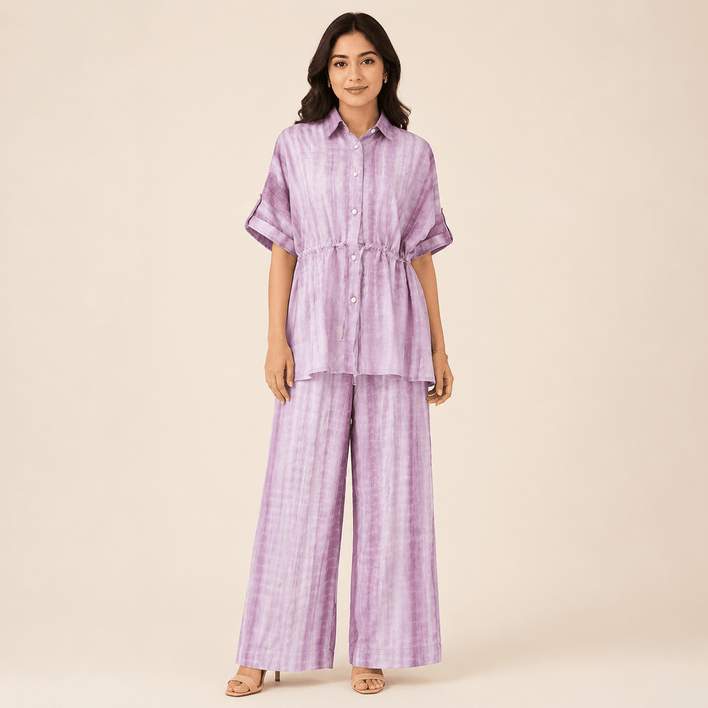 RBF 2 Piece - Lavender Co-ord Set 