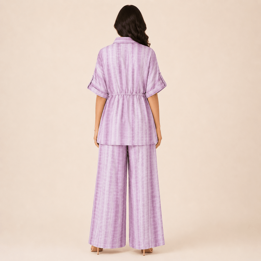RBF 2 Piece - Lavender Co-ord Set 