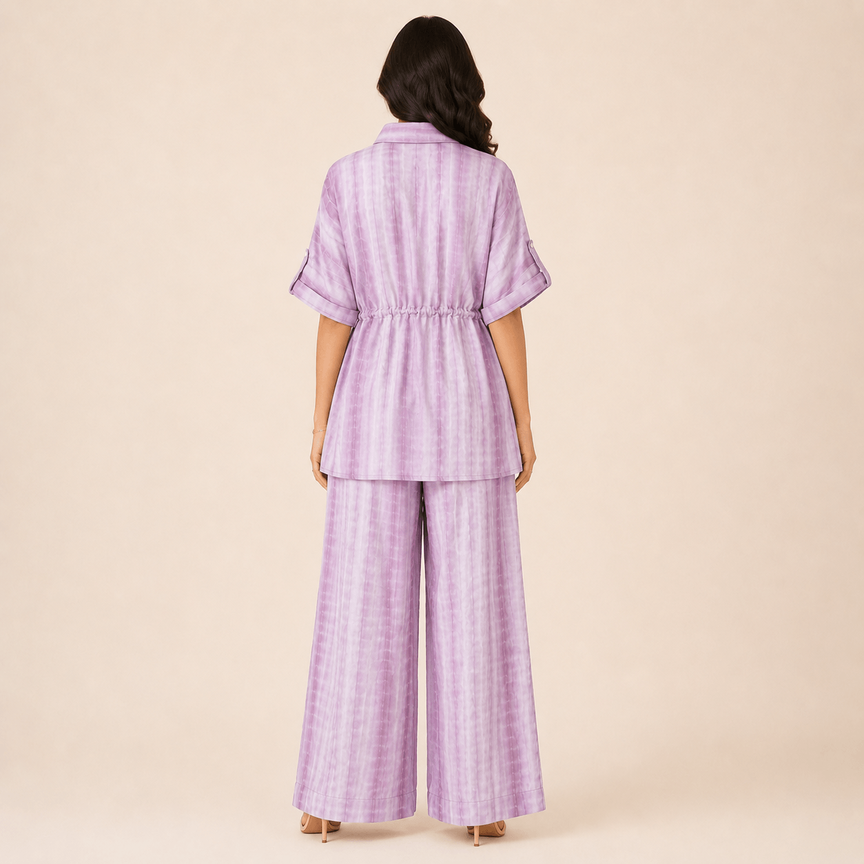 RBF 2 Piece - Lavender Co-ord Set 