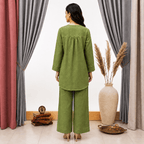 RBF 2 Piece - Olive Green Co-Ord Set