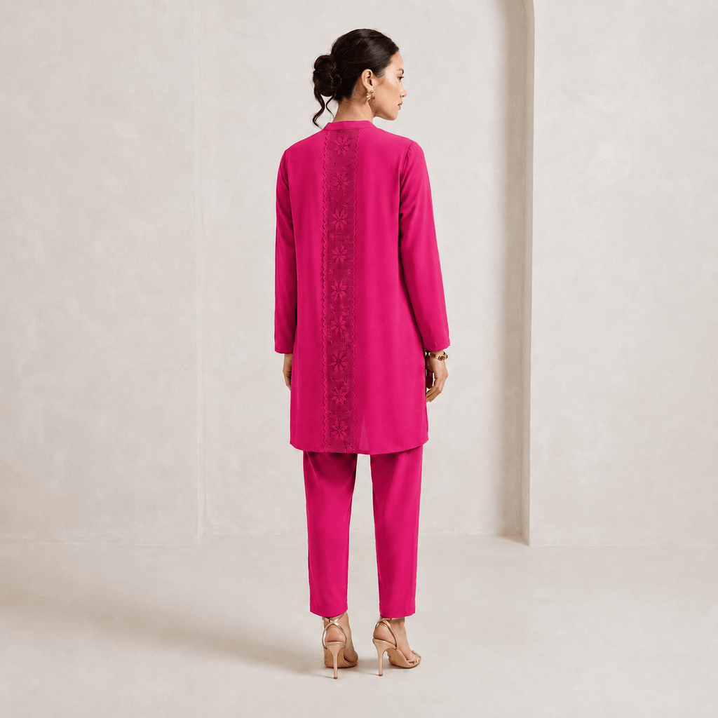 RBF 2 Piece - Rani Tarkashi Co-Ord Set