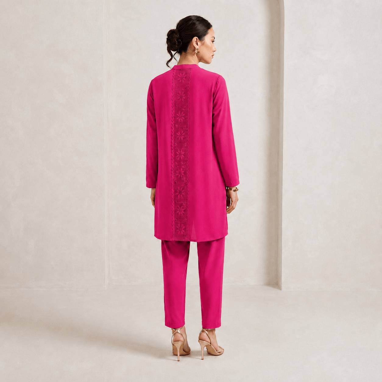 RBF 2 Piece - Rani Tarkashi Co-Ord Set