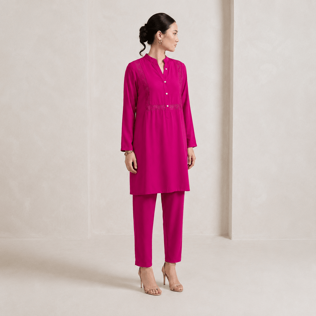 RBF 2 Piece - Rani Tarkashi Co-Ord Set