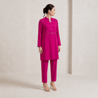 RBF 2 Piece - Rani Tarkashi Co-Ord Set