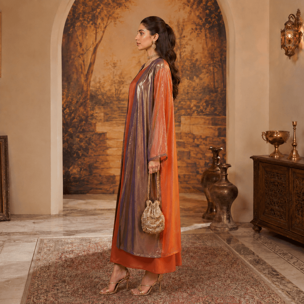 RBF 2 Piece - Twilight Drape Dress