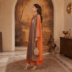RBF 2 Piece - Twilight Drape Dress