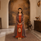 RBF 2 Piece - Twilight Drape Dress