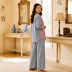RBF 2 Piece - Twin Tone Black Stripes Co-Ord Set