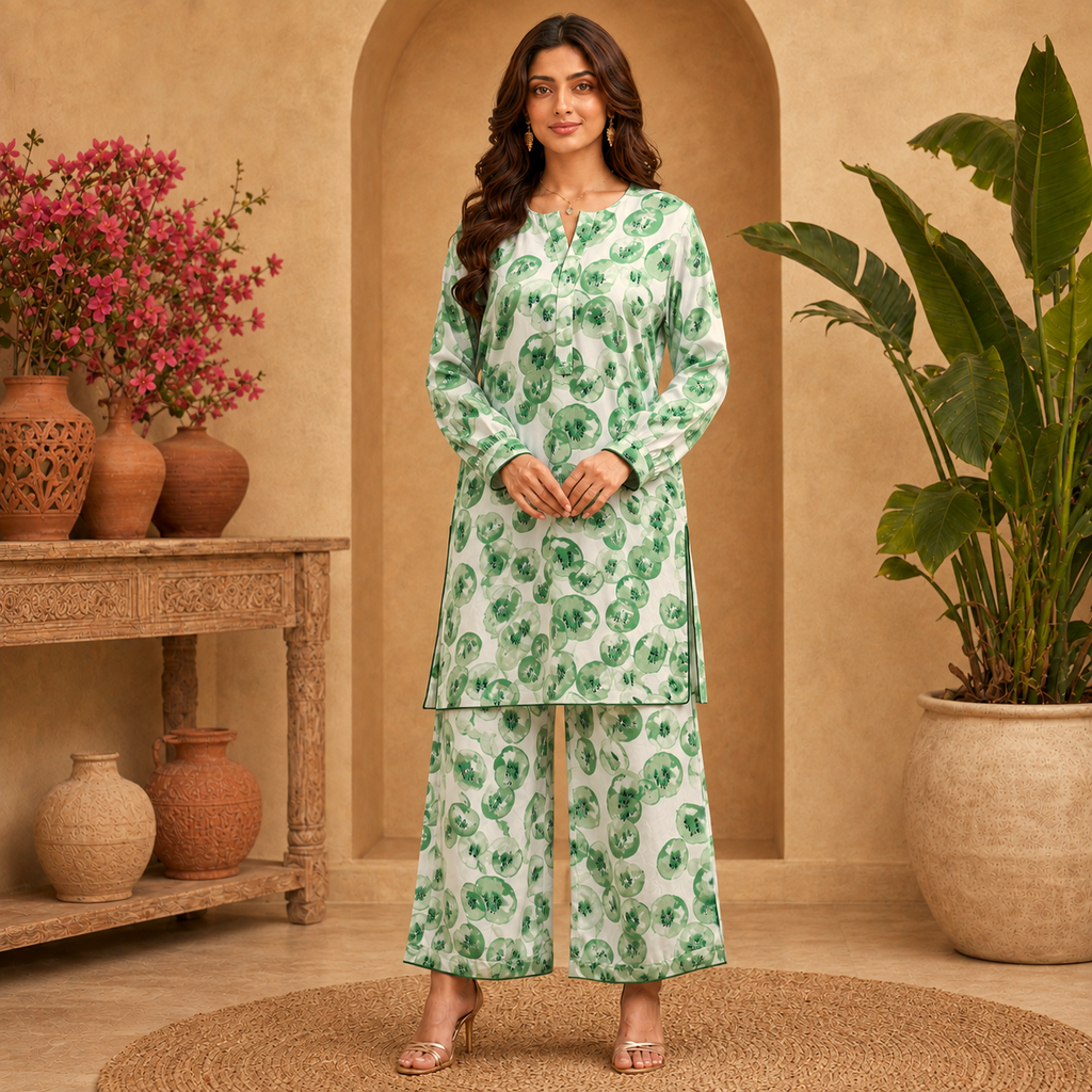 rbf 2 Piece - Botanical Bloom Co-ord