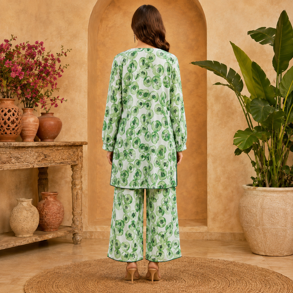 rbf 2 Piece - Botanical Bloom Co-ord