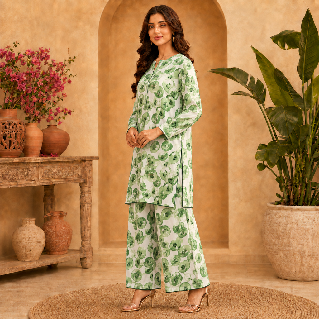 rbf 2 Piece - Botanical Bloom Co-ord