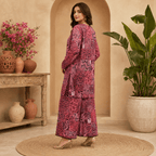 rbf 2 Piece - Mauve Safari Co-ord