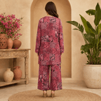 rbf 2 Piece - Mauve Safari Co-ord