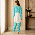 rbf 2 Piece - Turquoise Breeze Co-ord