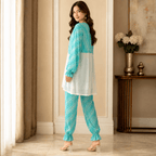 rbf 2 Piece - Turquoise Breeze Co-ord